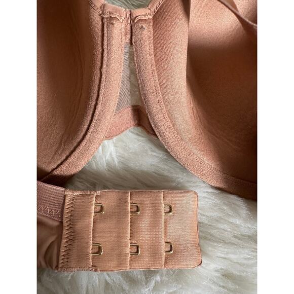 ThirdLove Bra Size 40C Underwire Rust Brown Cooper - Picture 5 of 7
